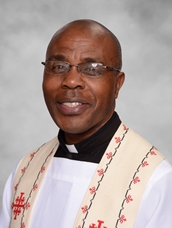 Fr. Bruno Byomuhangi