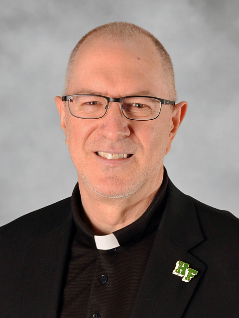 Fr. Greg Jozefiak